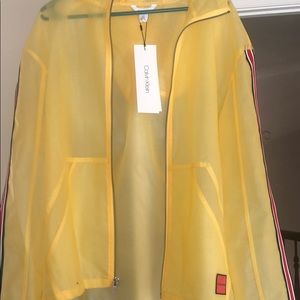 Calvin Klein Raincoat